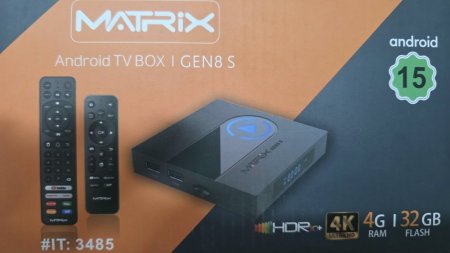 MATRIX GEN 8S